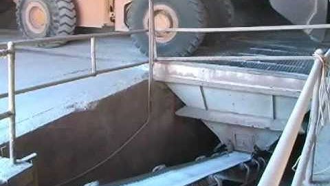 In-Motion Belt Scale System