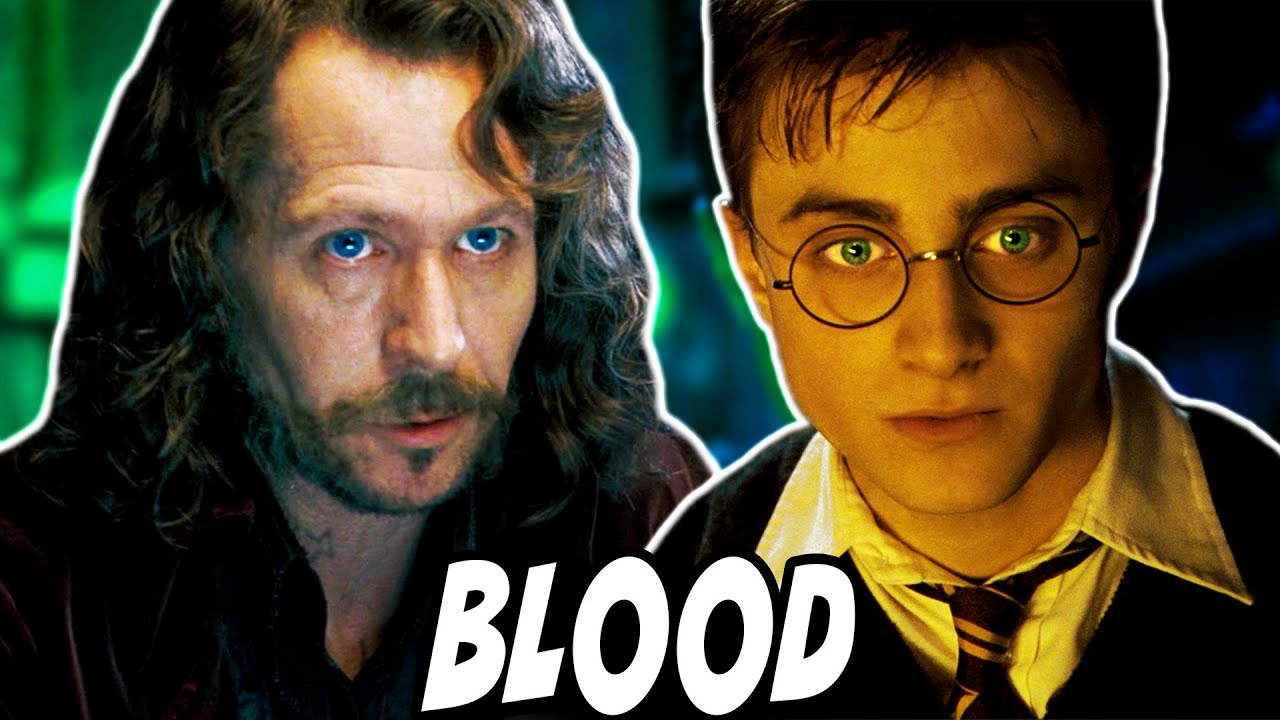 How Is Sirius Related To Draco