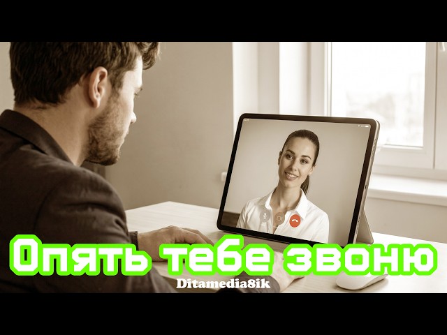 Опять тебе звоню (Remix 9) ❤️🎵