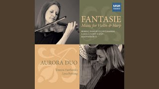 Poema del Pastor Coya for Violin and Harp: III. Danzando