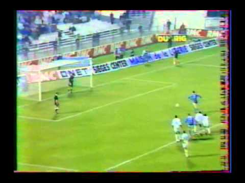 1990 (November 7) Olympique Marseille (France) 6-L...
