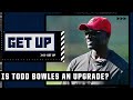 Is Todd Bowles an upgrade over Bruce Arians for the Buccaneers? | Get Up