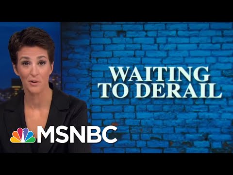 President Trump Pushes Lawyer Who Repped Russian Alfa Bank For Key DoJ Post | Rachel Maddow | MSNBC