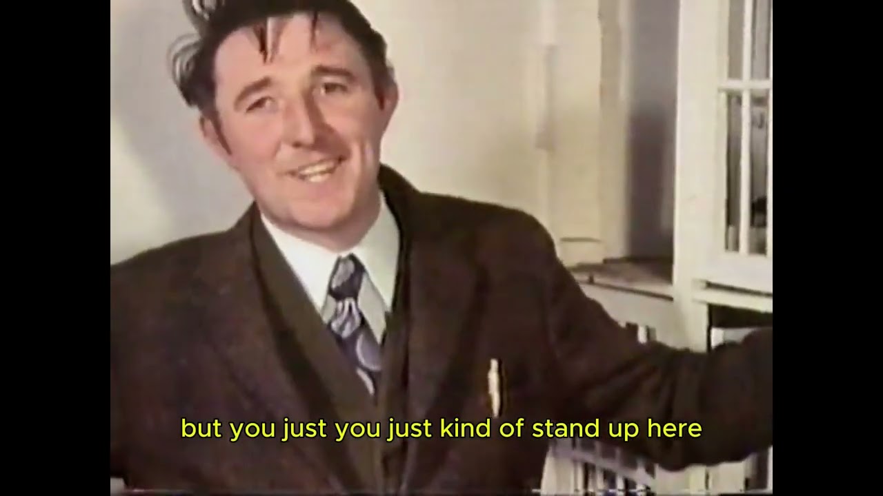 Racing Pigeons Documentary (1973) – Tyne Tees Television