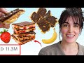 I Tried Tiktok&#39;s Viral Chocolate Fruit Bark