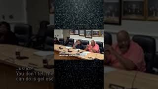 76-Year-Old Tased & Arrested at County Meeting | Court Cam | Crime 360 #shorts