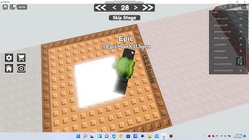I did a 13, 13.1, and 13.2 stud jump on roblox