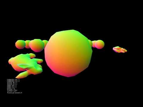 jMonkeyEngine : Soft Body dev #3