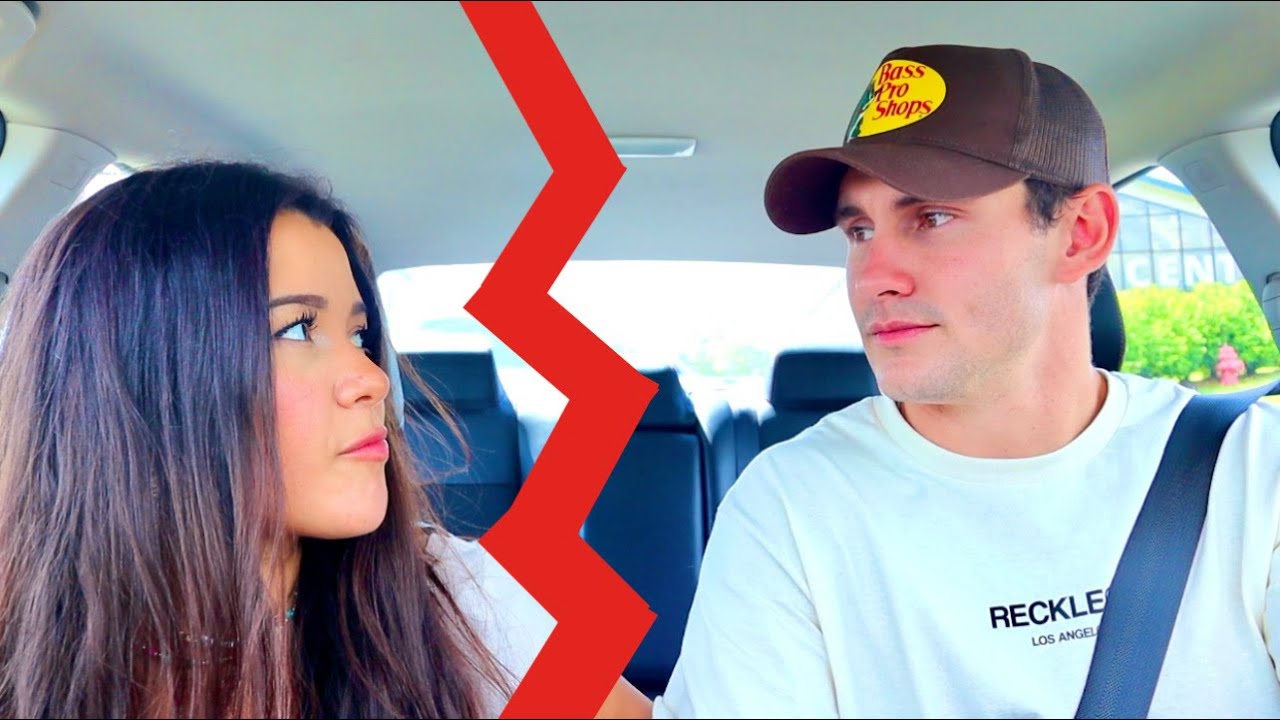 WHY WE AREN'T FRIENDS ANYMORE