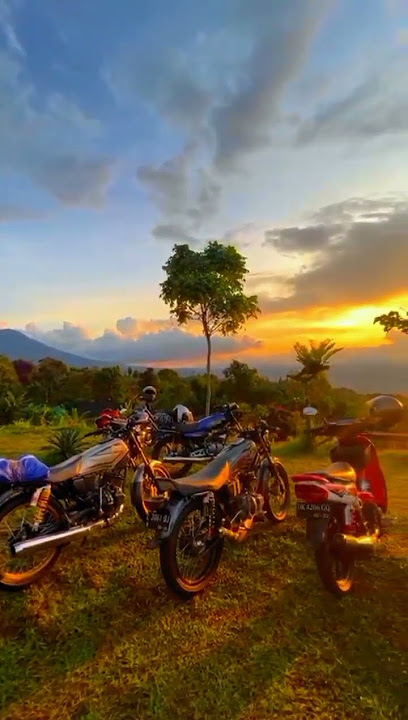 Story wa mentari pagi negeri di atas awan | Story wa selamat pagi | Story wa 30 detik