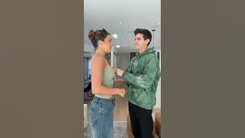 brent touched favourite part of her👁️body🤭😂 #brierson
