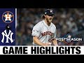 Jose Altuve backs Gerrit Cole as Astros win BIG ALCS Game 3 vs Yanks | Astros-Yankees MLB Highlights