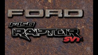 Born In Baja | Ford Raptor