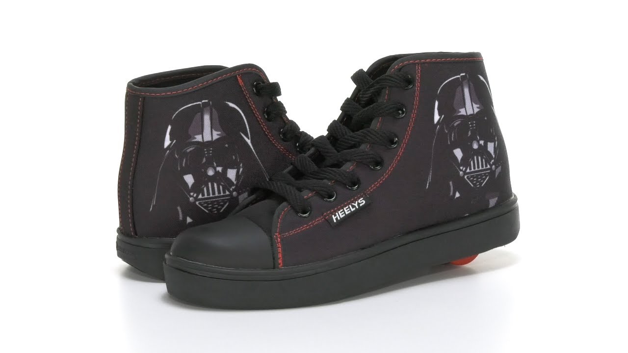 DC X Star Wars - Tenis De Skate Para Hombre, Negro/Gris