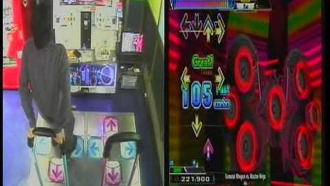 Samurai Shogun vs. Master Ninja