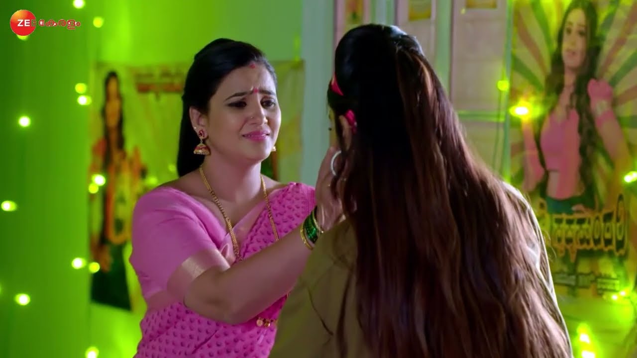 Nagini - April 25, 2022 - Ep 518 | Zee Keralam