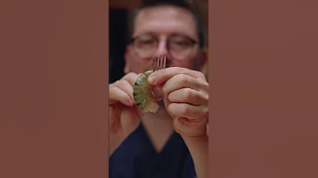 Как БЫСТРО почистить креветки 🍤❓