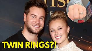How JoJo Siwa & Chris Hughes Accidentally Bought the Same Ring