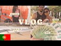 Mudança para Portugal 🇵🇹 - Parte I - Chegamos em SP, Câmbio no Banco Itaú, Declaração de Saída