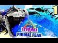 ETERNAL vs. PRIMAL FEAR! ◄1► ARK ULTRA ARENA ( Speed PvP mit Community )