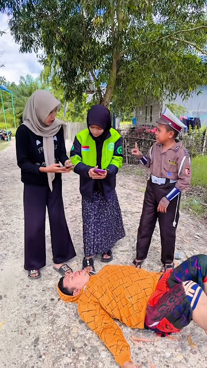 Kalian sayang ayah gak