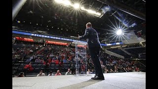 Ole Miss Introduces Head Coach Kermit Davis