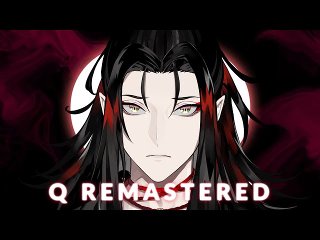 【Q REMASTERED】please【NIJISANJI EN | Vox Akuma】のサムネイル