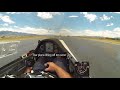 Scary Takeoff - Tow Plane Too Slow for Glider