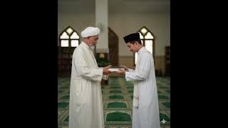 Download lagu SIFATE MURID INGKANG BAGUS  Syair Rebana yang populer pada tahun 2010 Oleh Ustadz Abdus Syukur dkk..