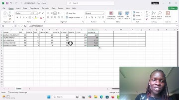 Easiest Way To make Report Cards as a Class Teacher 