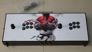 Doracooltv Ep 08 รวว จอยโยกเกมต Portable Arcade Game