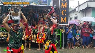 Ganongan, Kucingan, Mayangkoro, Banteng Suro Jaranan Manggolo Cahyo Mudo