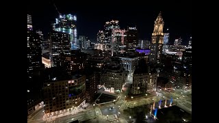 Harbor Towers Boston Unit 27H Tour