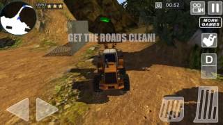 Mighty Loader & Dump Truck SIM - HD Gameplay Video screenshot 4