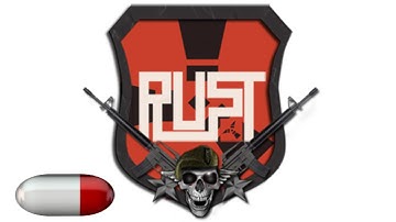 DE-SYNCED AT SMALL RAD - HACKSTRAVAGANZA - Rust Legacy: Vanilla PvP Raids 3 - DrLoinstain