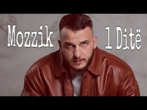 Mozzik "1 Ditë" (Official Audio)