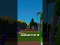 CHILI DAVIS WITH ANOTHER ONE YURRR🫣🫡🔥#mlbtheshow #homerun #baseball #fypシ゚viral