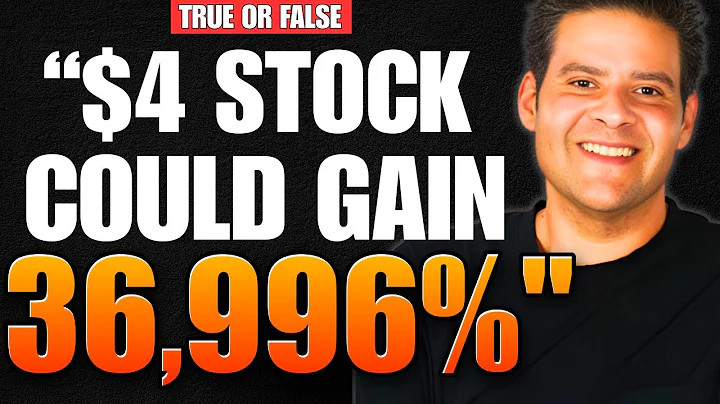 Revealed: Jovine's "End of Disease" Stock (Face Check + Analysis)