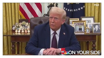 Judge rules against labor unions, in favor of Trump in federal buyout case