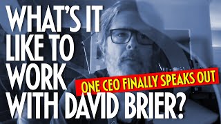 CEO Confession: Branding to 2 Million Customers With David Brier