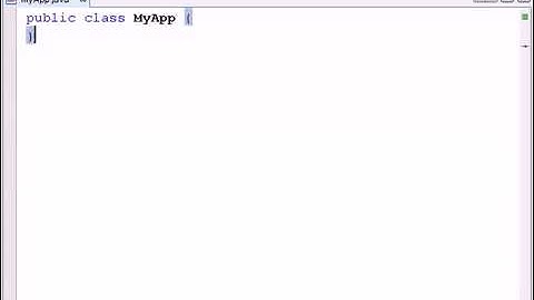 Java Tutorial    02    Hello World   Programming Video Tutorials