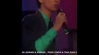 Razak Ahmad-Puisi Cinta 1989
