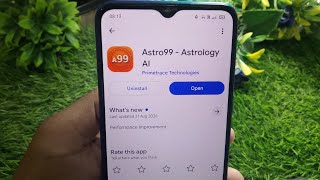 How to use the Astro99 astrology AI app!! screenshot 2
