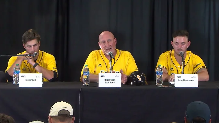 2022 NCAA Hattiesburg Super Regional Game Two - So...
