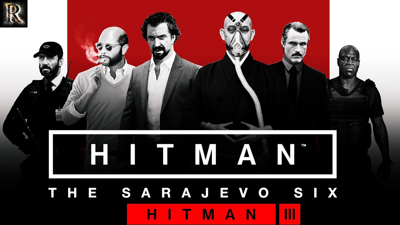 САРАЕВСКАЯ ШЕСТЕРКА - (СПАСАТЕЛЬ / ВЕТЕРАН / НАЕМНИК / КОНТРОЛЕР) - YouTube