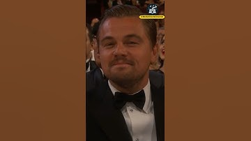 How Leonardo DiCaprio won his first Oscar