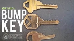 How to Use a Bump Key 