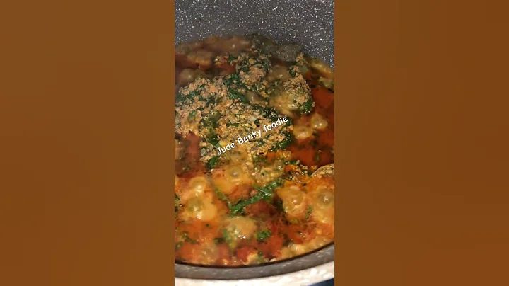 Nigeria Egusi soup #mukbang  #africanfood #viral #mukbangers #nigeriarice #food #riceandstew #eating