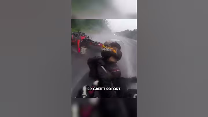 Hero on two wheels ❤️