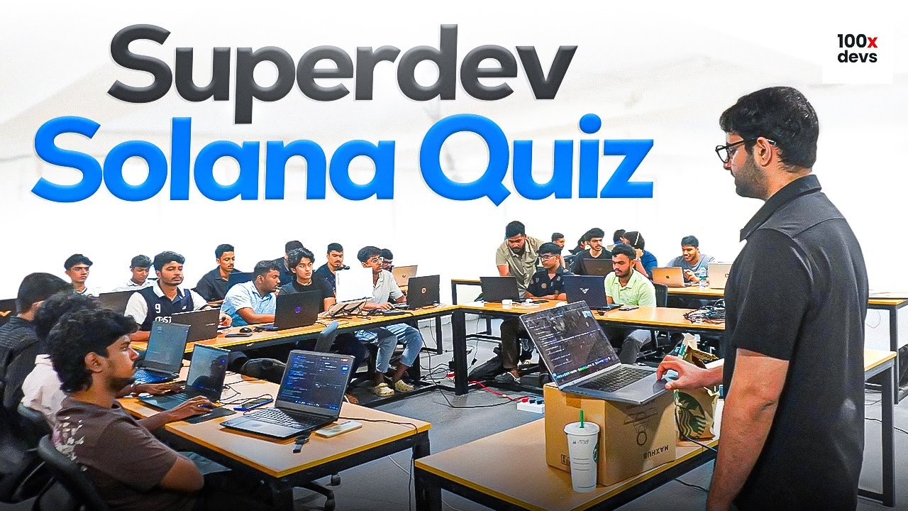 Crack This Quiz to Land a Job in Web3!